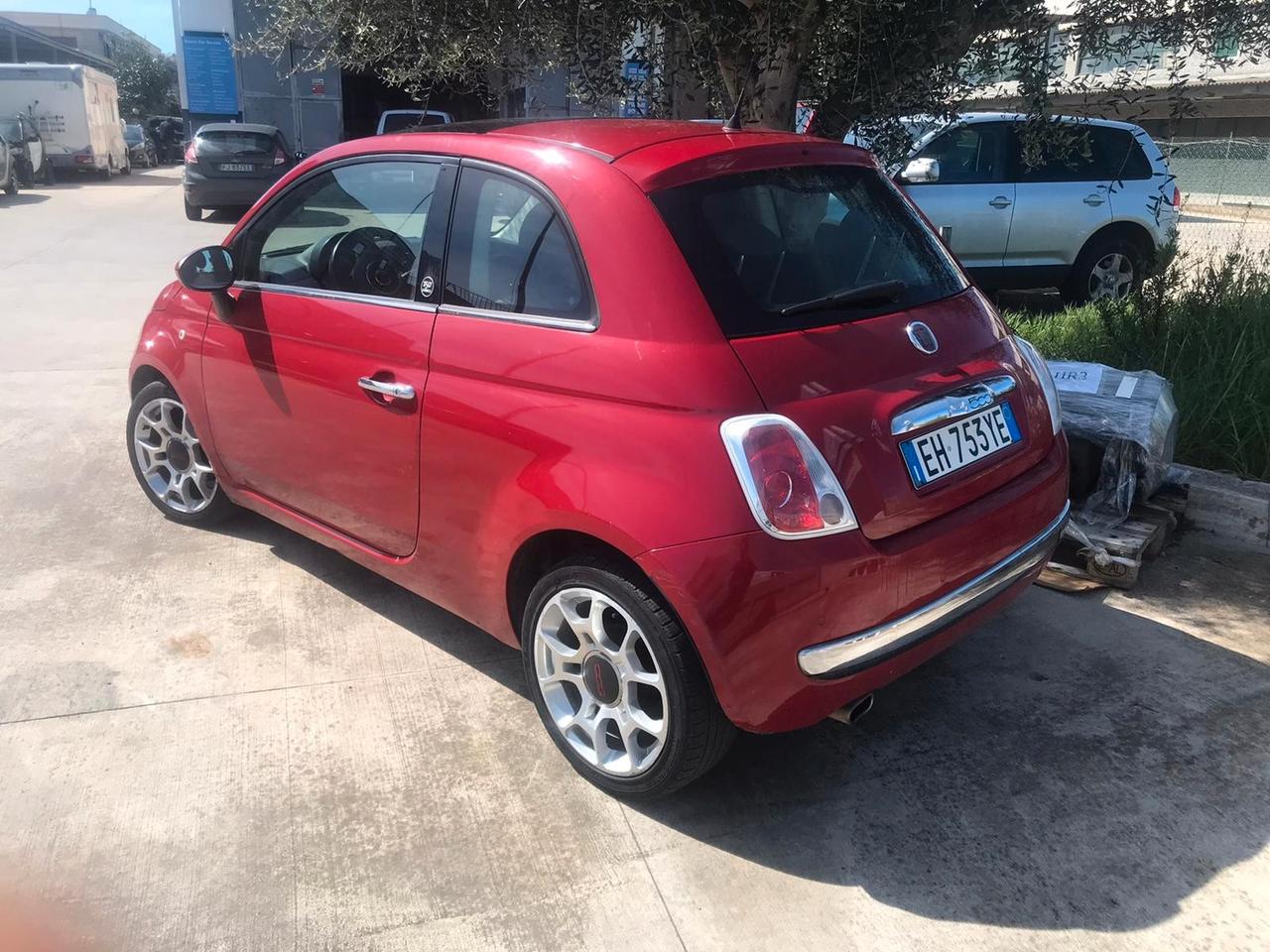 Fiat 500 1.2 Pop