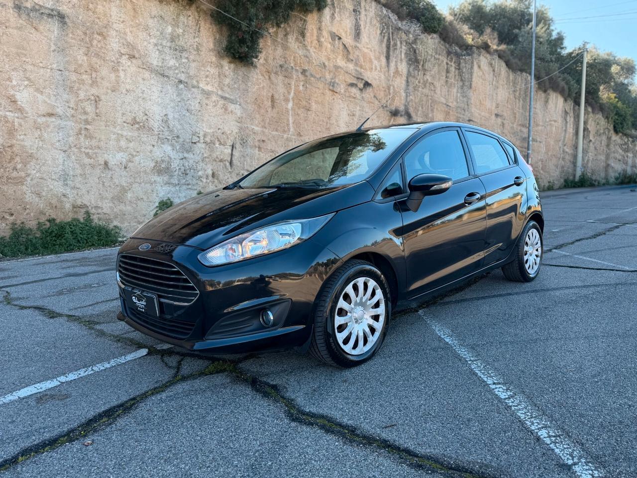 Ford Fiesta/1.5 75CV/NEOPATENTATI/5 POSTI/IVA ESPOSTA