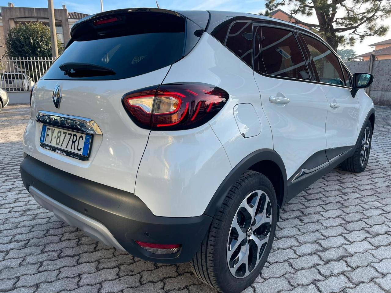 Renault Captur TCe 12V 90 CV Sport Edition2 NAVI LED RETROCAMERA