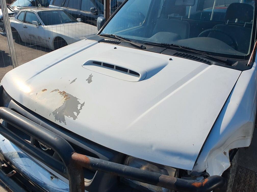 Nissan Navara (D22) 2.5 TD 103CV 4WD Cab. Singola