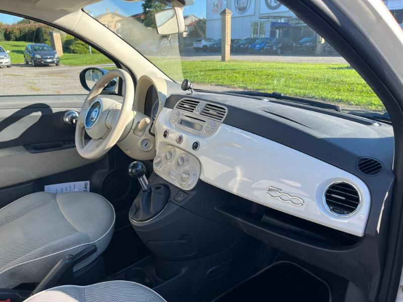 FIAT 500 1.3 Multijet 16V 95 CV Lounge
