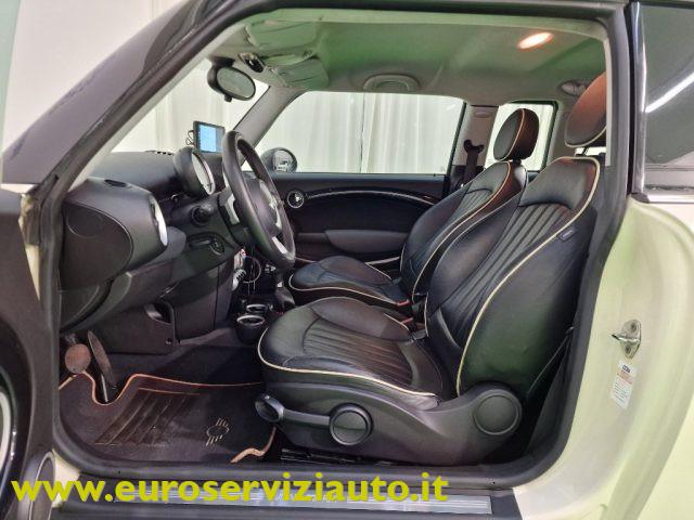 MINI Clubman Mini 1.6 16V Cooper D Chili Clubman