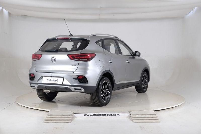 MG ZS 2021 1.0 Luxury