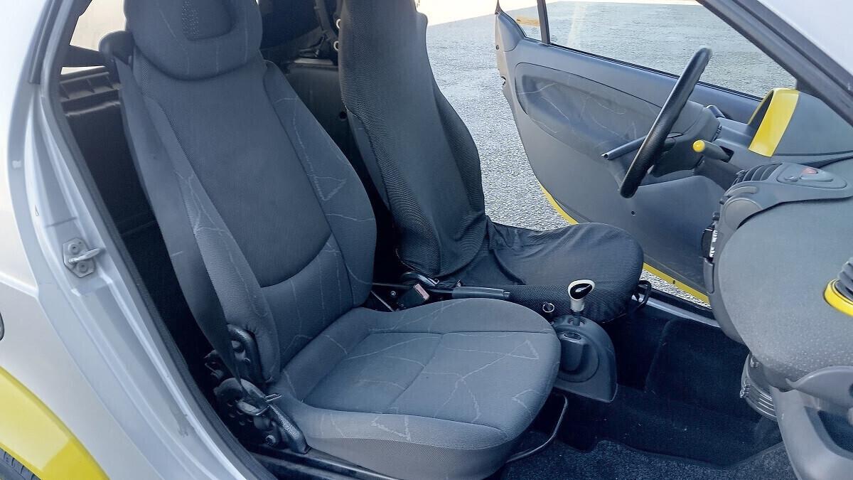 Smart 600- Cabrio - LEGGERE DESCRIZIONE -