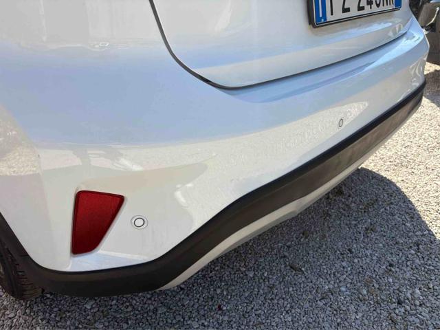 FORD Focus 1.0 EcoBoost 125 CV Active