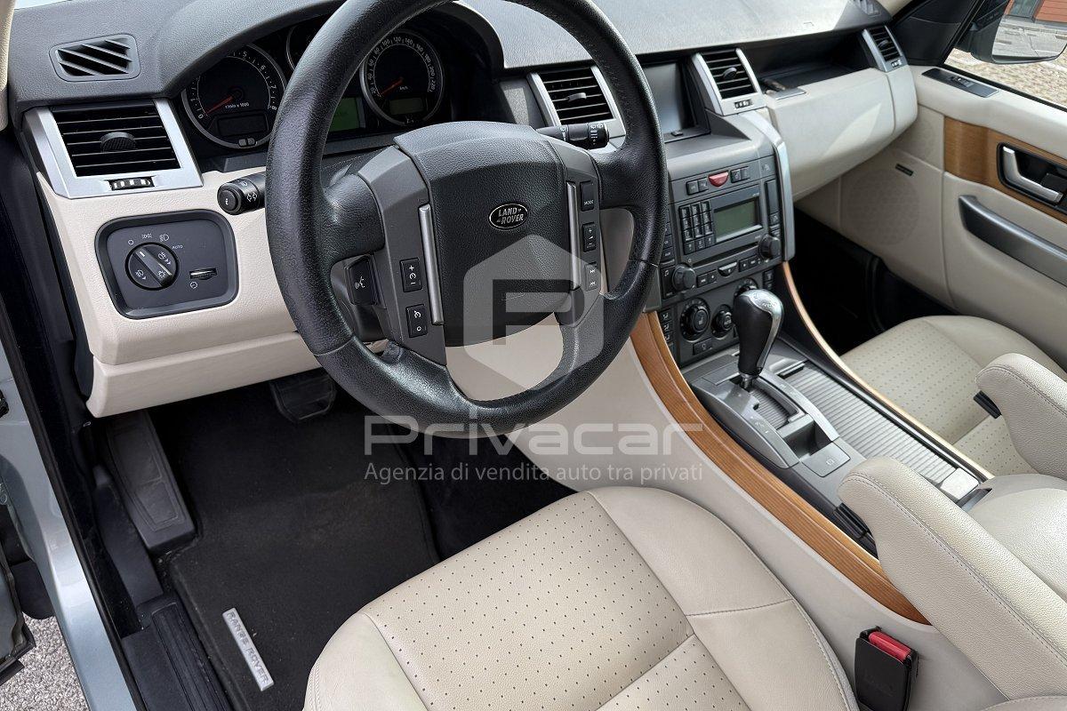 LAND ROVER Range Rover Sport 4.2 V8 Supercharged