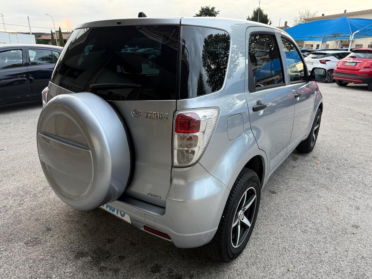 Daihatsu Terios 1.5 4WD- GPL