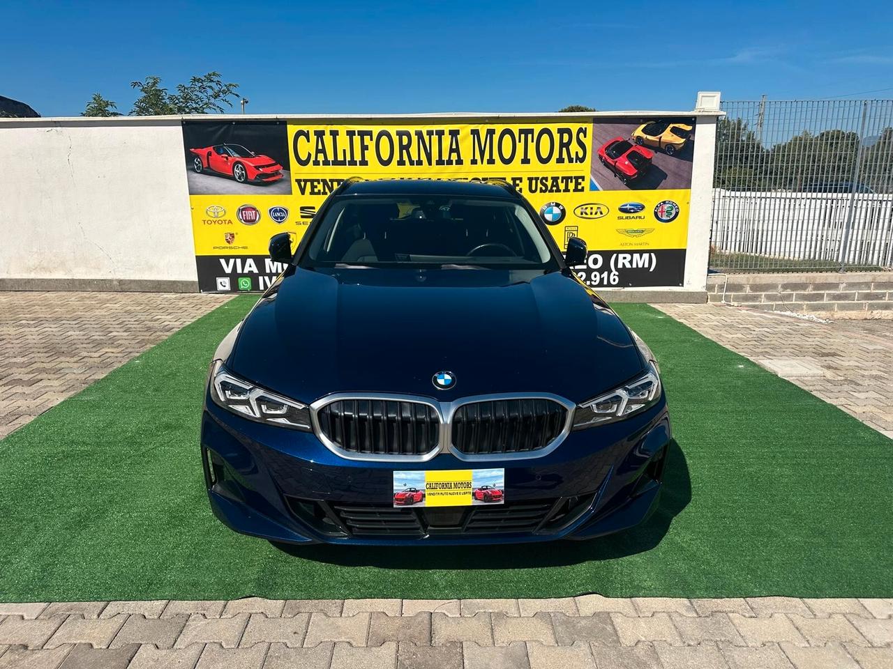 Bmw 320 320d 48V xDrive Touring Msport