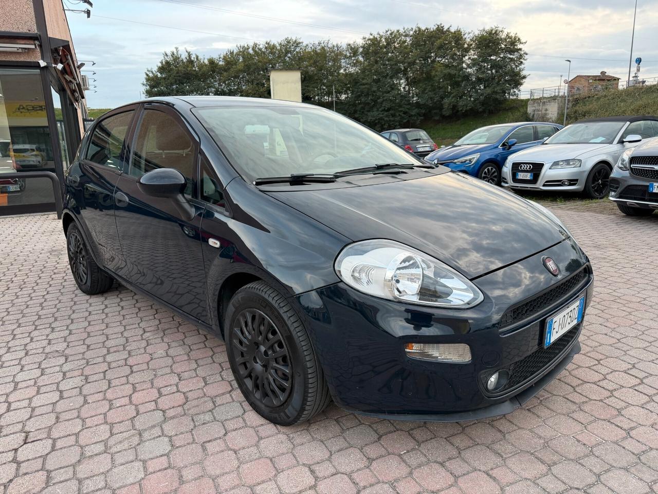 Fiat Punto 1.3 MJT II S&S 95 CV 5 porte Street OK NEOPATENTATI