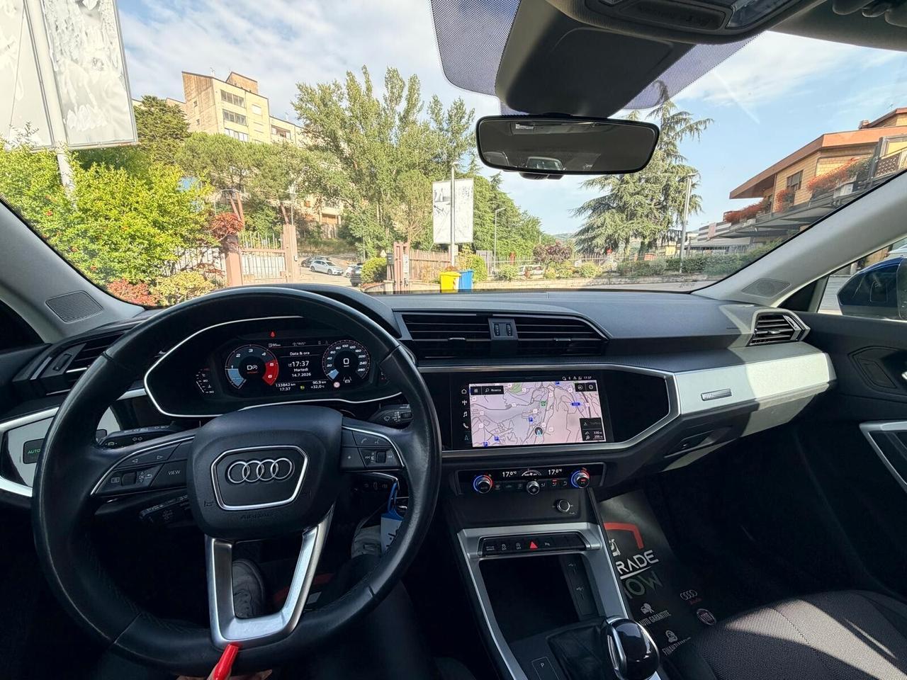Audi Q3 SPB 35 TDI S tronic Business Plus