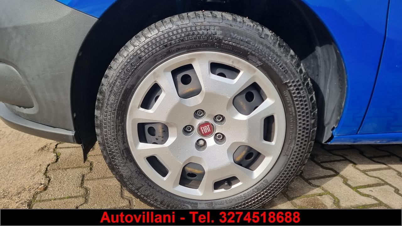 Fiat Doblo 1.6 MJT CV120 PC-TN Cargo - 2020 -