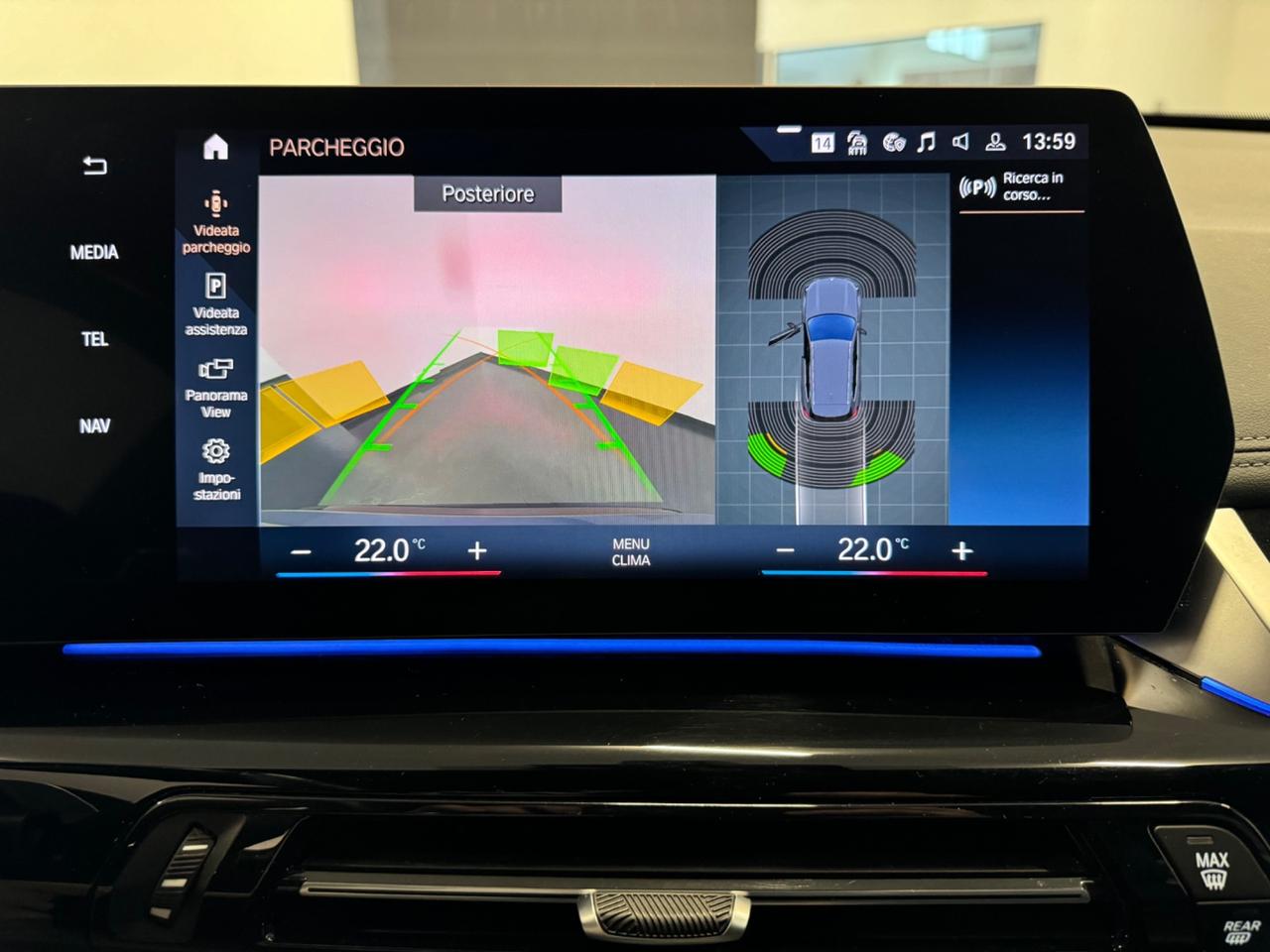 Bmw X1 sDrive 18d Msport ITALIANA!! PROMO!!