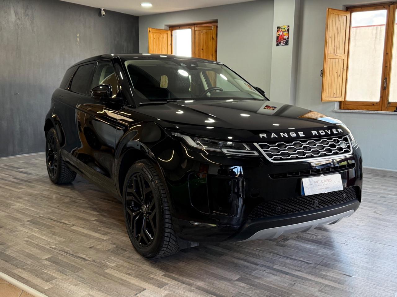Land Rover Range Evoque 2.0D I4 180 CV AWD Auto S