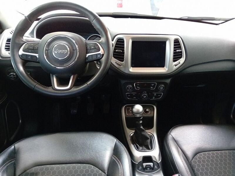 Jeep Compass 1.4 MultiAir 2WD Business