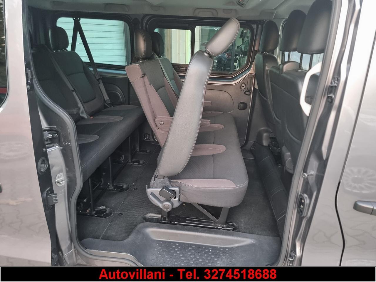 FIAT Talento 2.0 ECOJET 120CV COMBI 9 posti