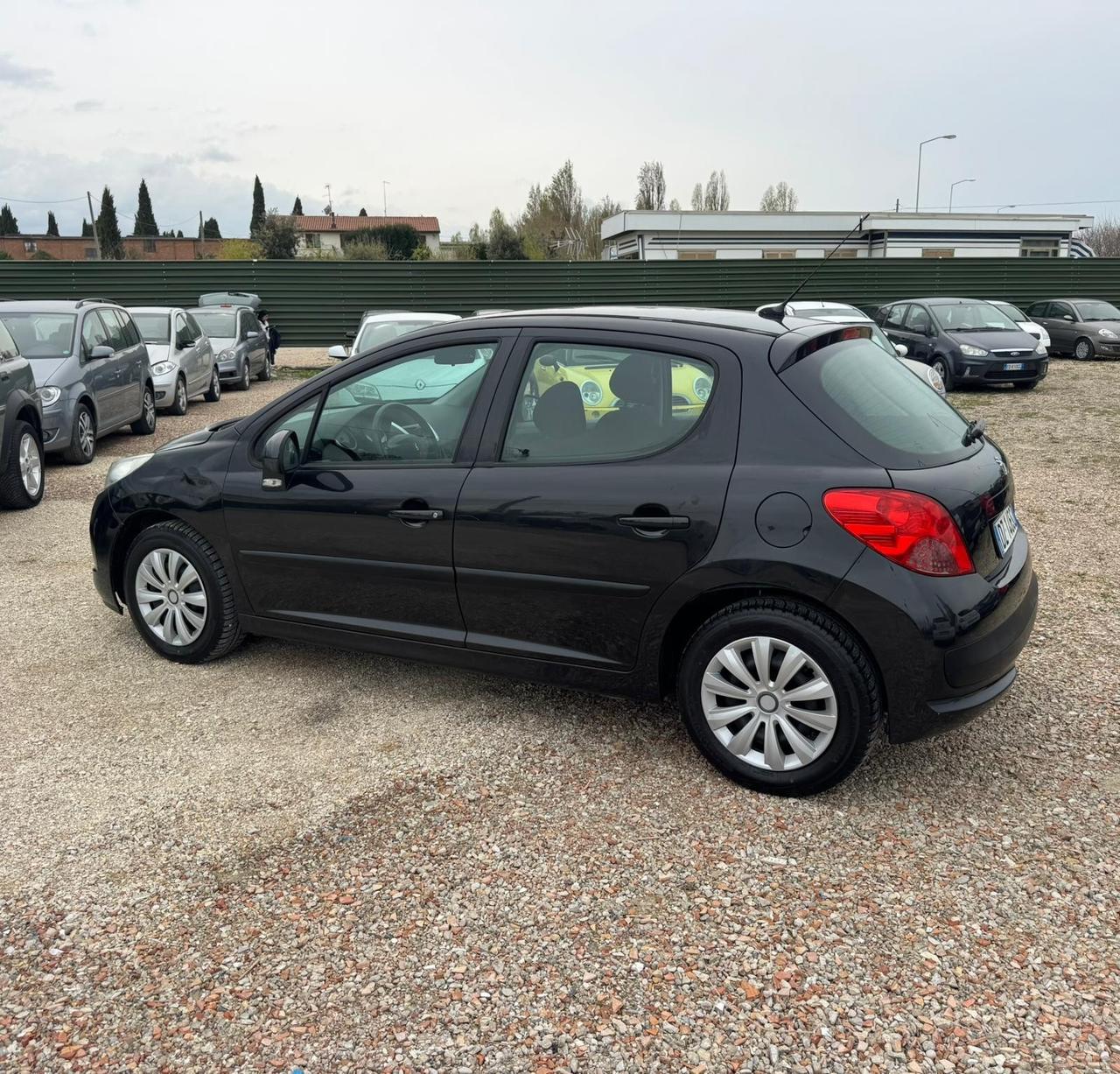 Peugeot 207 1.4 8V 75CV 5p. Energie Sport ECO GPL