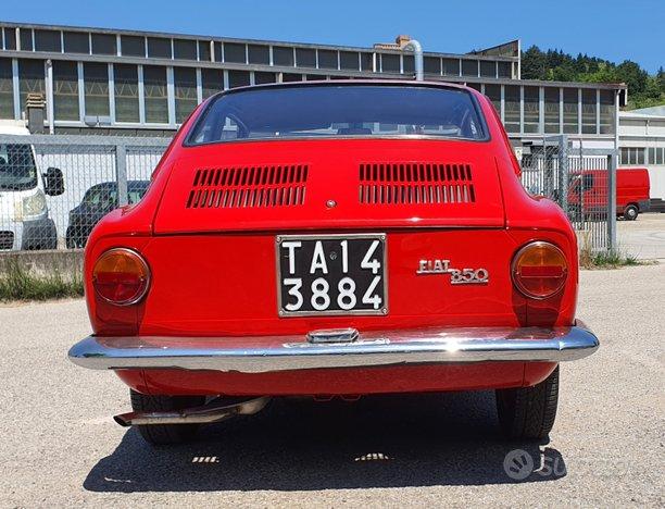 Fiat 850 Coupé '67 - Asi