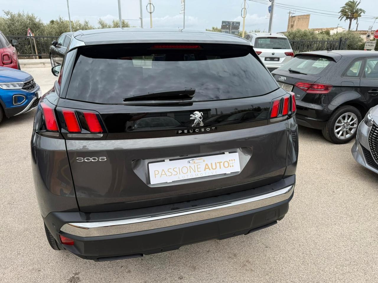 Peugeot 3008 1.5 BlueHDi 131 CV S&S EAT8 Allure