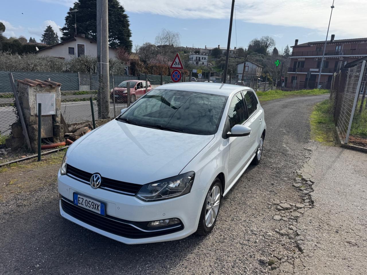 Volkswagen Polo 1.4 TDI 5p. Fresh BlueMotion Technology