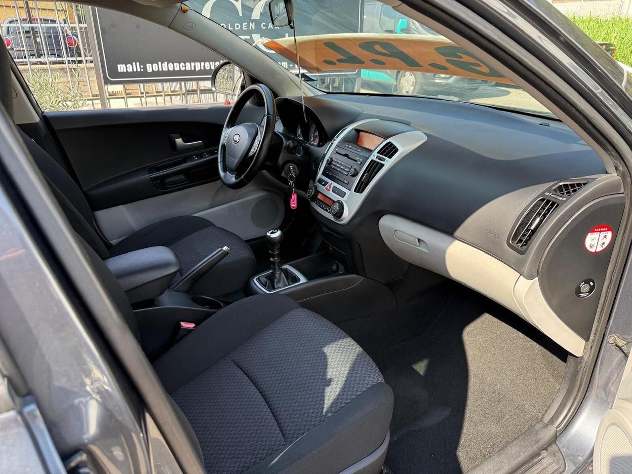 Kia Cee’d Sporty Wagon 1.6 125CV EX Bi-Fuel