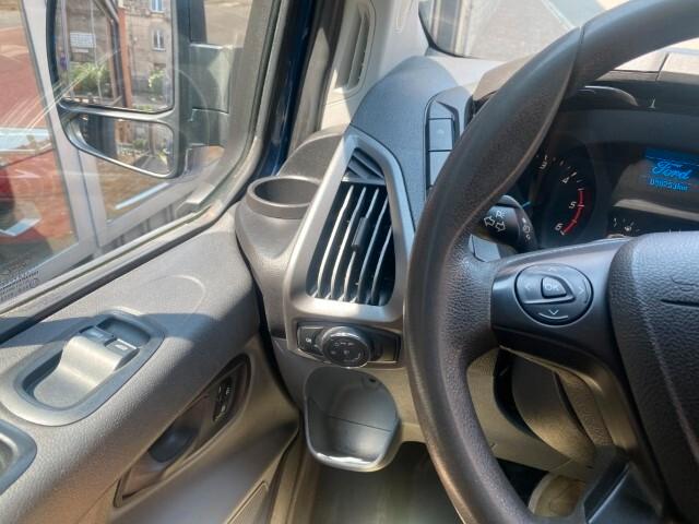 Ford Transit Custom 250 2.0 TDCi PC Furgone Entry