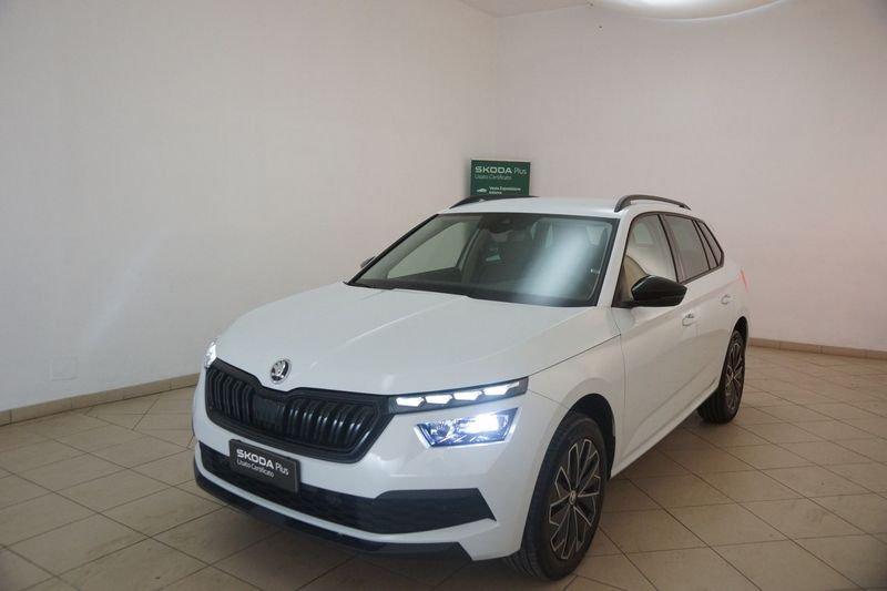 Skoda Kamiq Kamiq 1.0 TSI Black Dots
