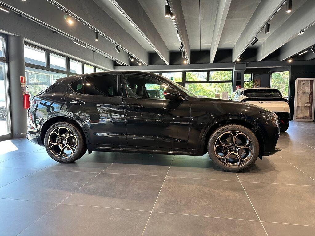 Alfa Romeo Stelvio 2.2 t Intensa Q4 210cv auto
