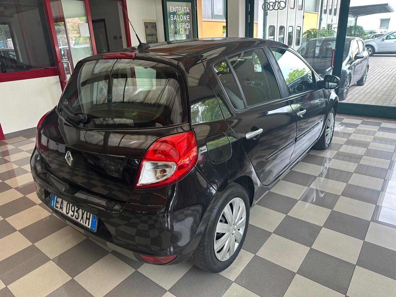 Renault Clio 1.2 16V 5 porte GPL Dynamique