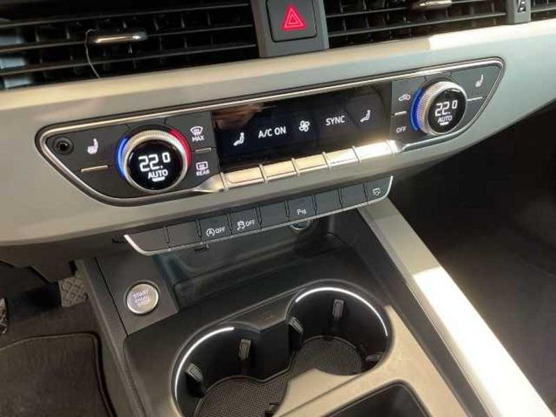 Audi A4 V 2019 Avant 35 2.0 tfsi mhev Business Advanced 150cv s-tronic