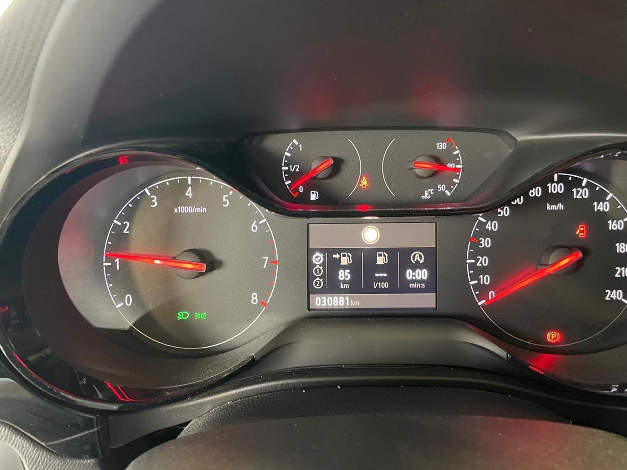 Opel Corsa 1.2 75CV NEOPATENTATI