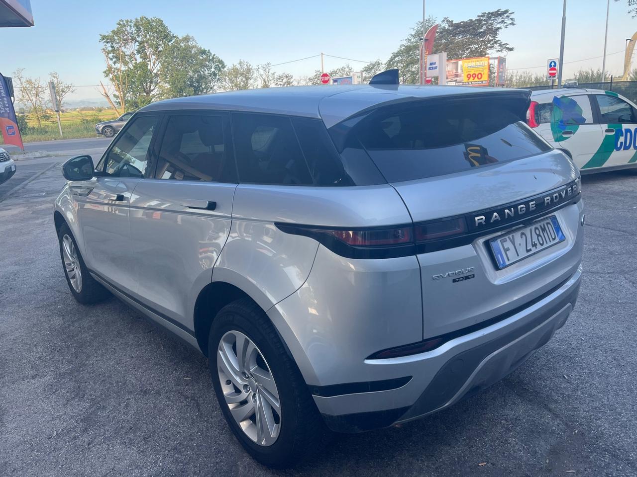 Land Rover Range Evoque 2.0D I4 180 CV AWD Auto First Edition