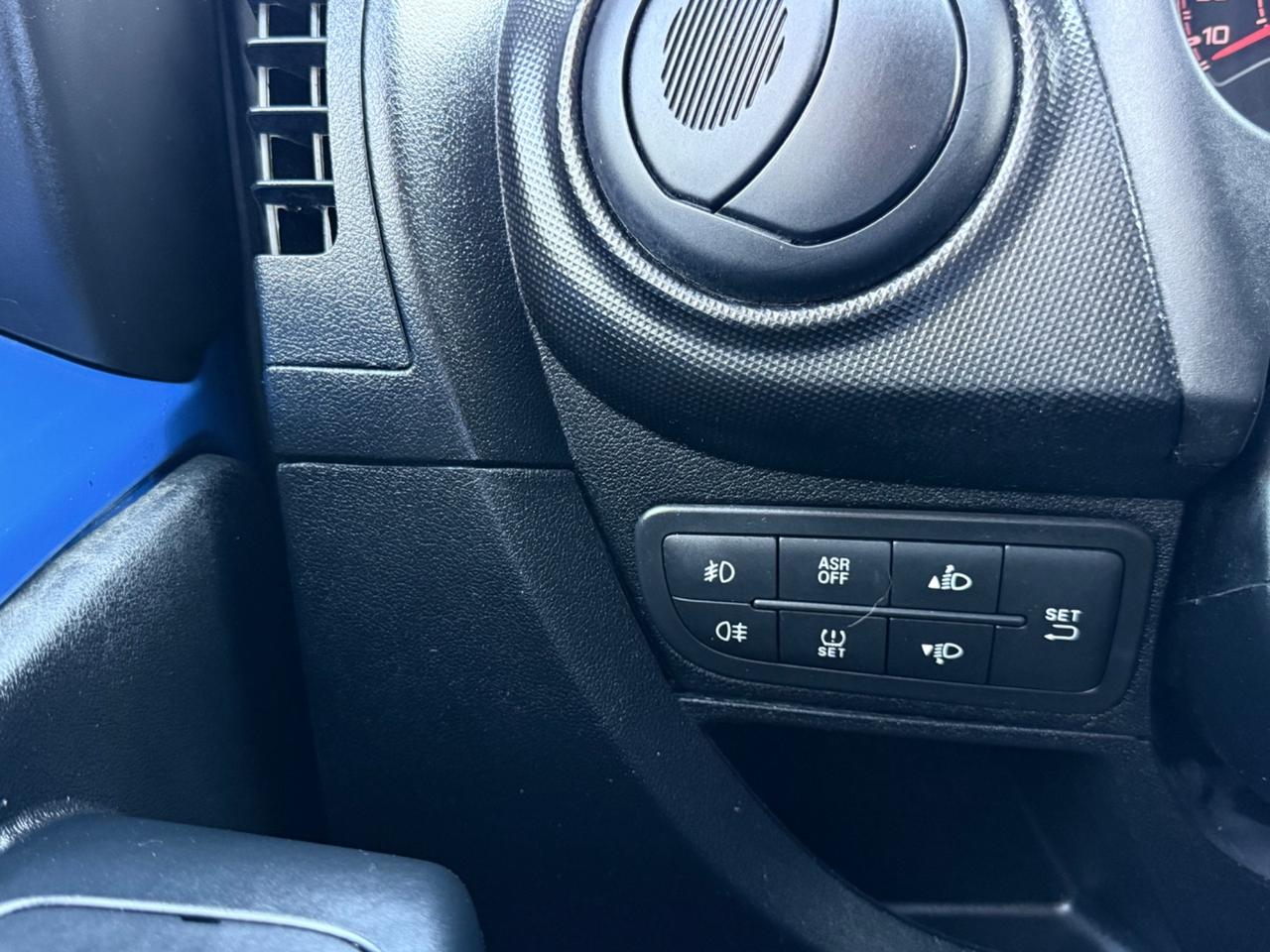 Fiat Qubo 1.3 MJT 95 CV Lounge