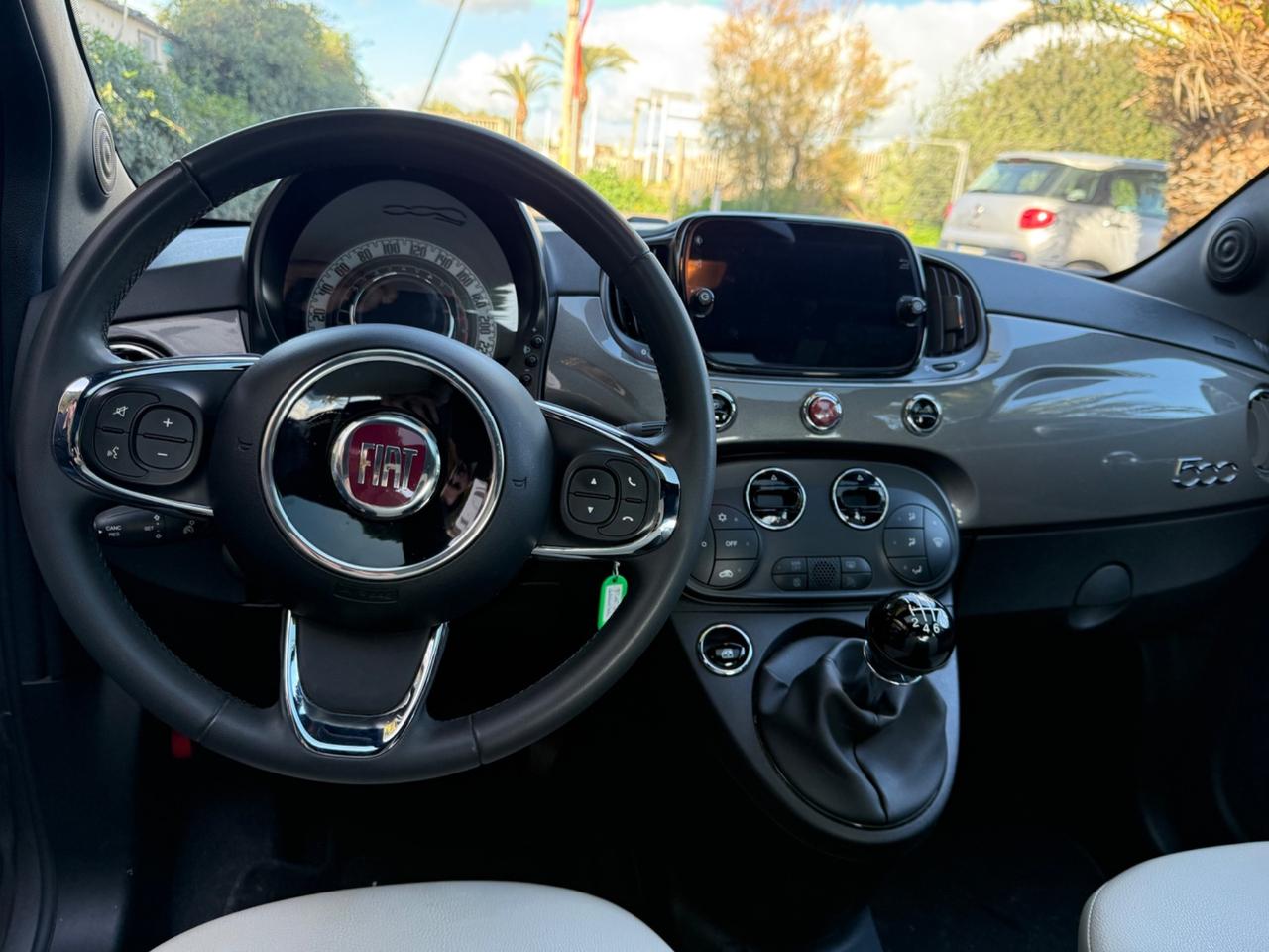 Fiat 500 Dolcevita accessoriata unica proprietaria