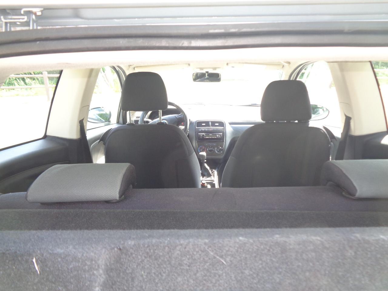 Grande Punto 1.2 3 porte Dynamic 150MILA KM