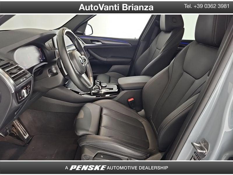 BMW X3 X3 xdrive30d mhev 48V Msport