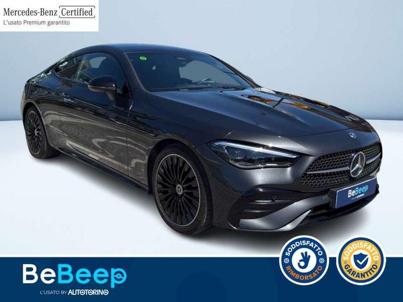Mercedes-Benz CLE Coupé CLE COUPE 220 D AMG LINE ADVANCED PLUS AUTO