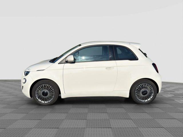 FIAT 500e 500 Icon + Berlina