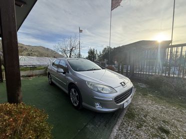 PEUGEOT 407 SW 2.0 136 CV