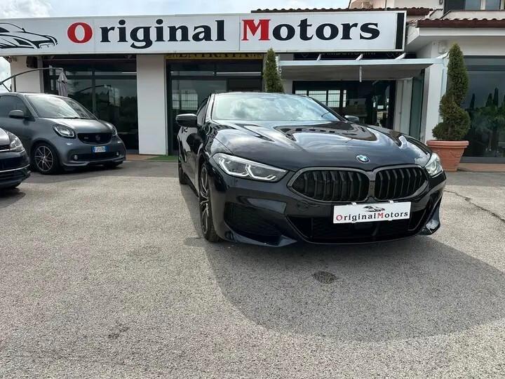 Bmw 840 840d xDrive Coupé
