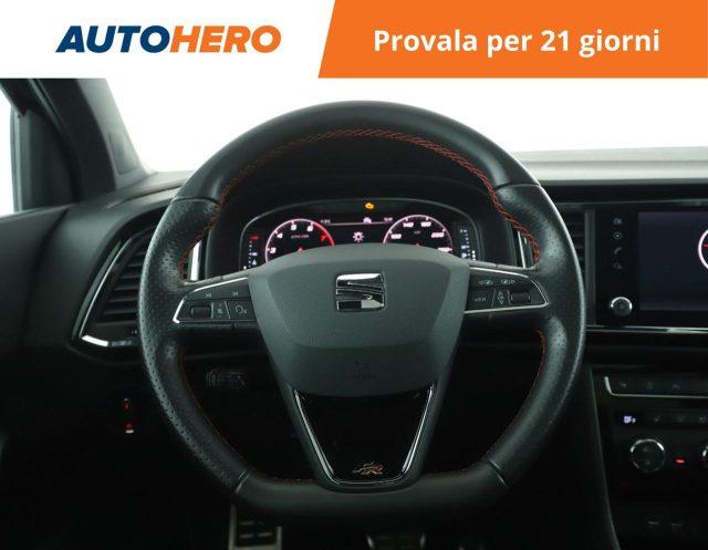 SEAT Ateca 2.0 TSI 4DRIVE DSG FR