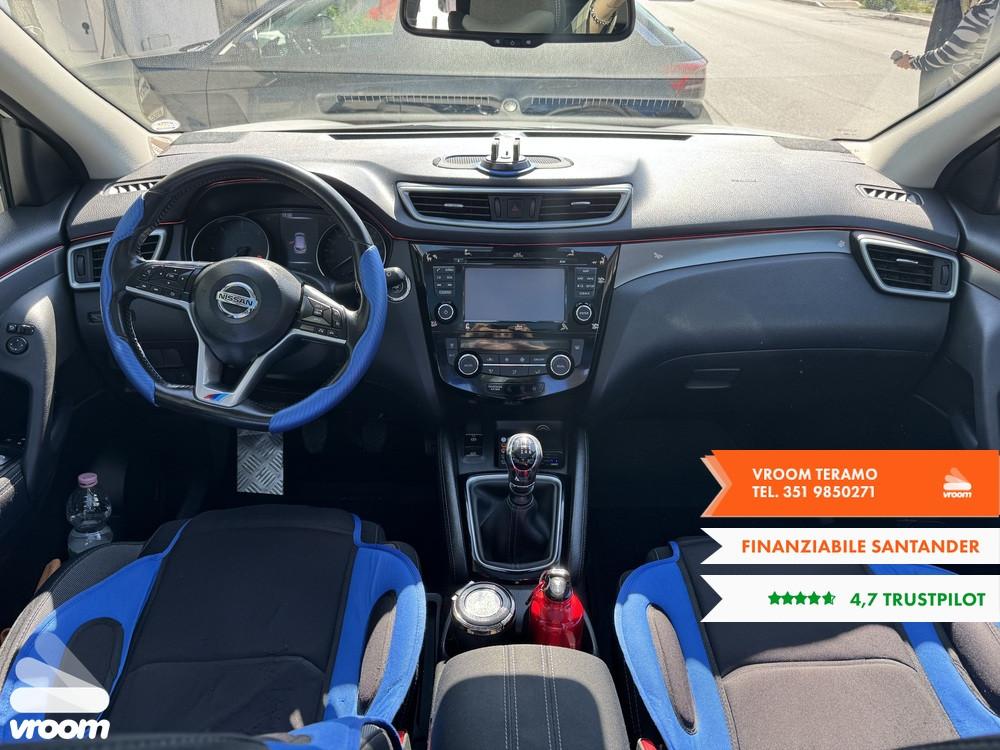 NISSAN Qashqai 1.5 dCi 115 CV Tekna