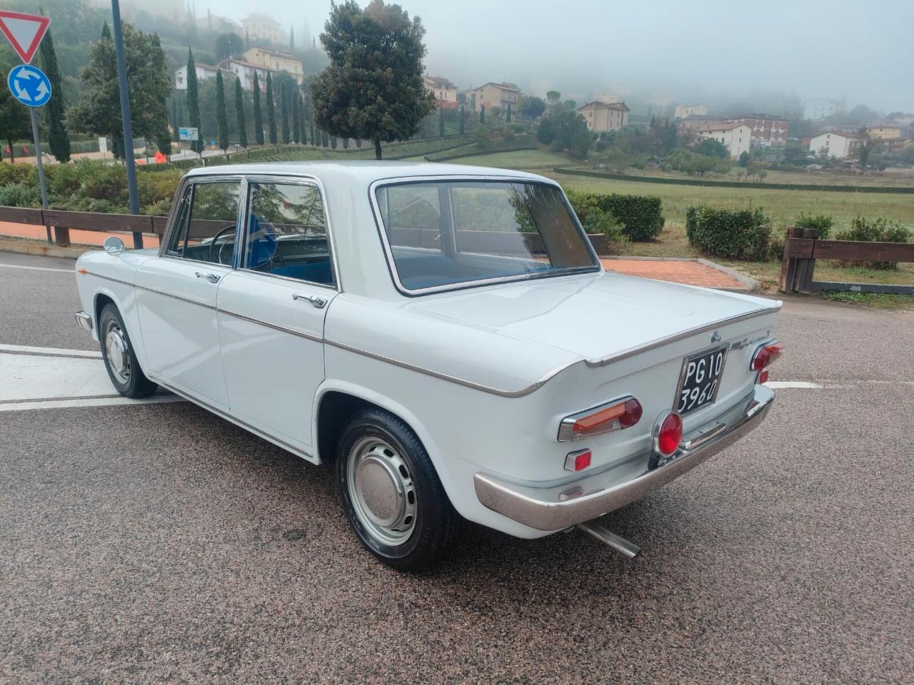 Lancia Fulvia 2C
