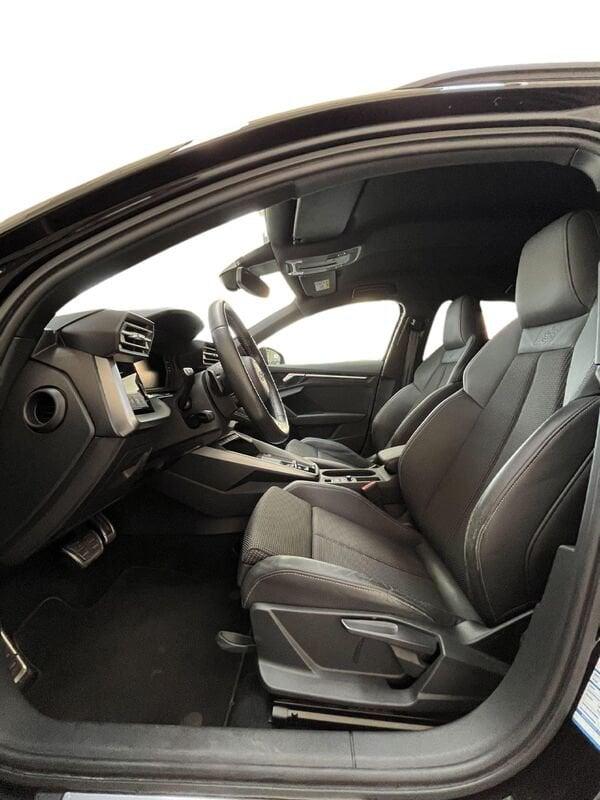 Audi A3 S3 SPB TFSI 310 CV quattro S tronic sport attitude