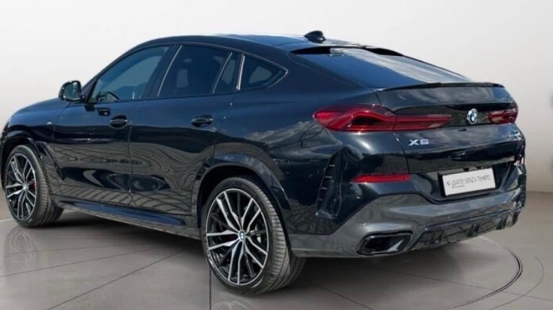 Bmw X6 M X6 xDrive40d 48V Msport