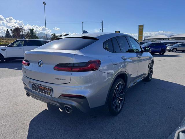 BMW X4 xDrive20d 48V xLine M