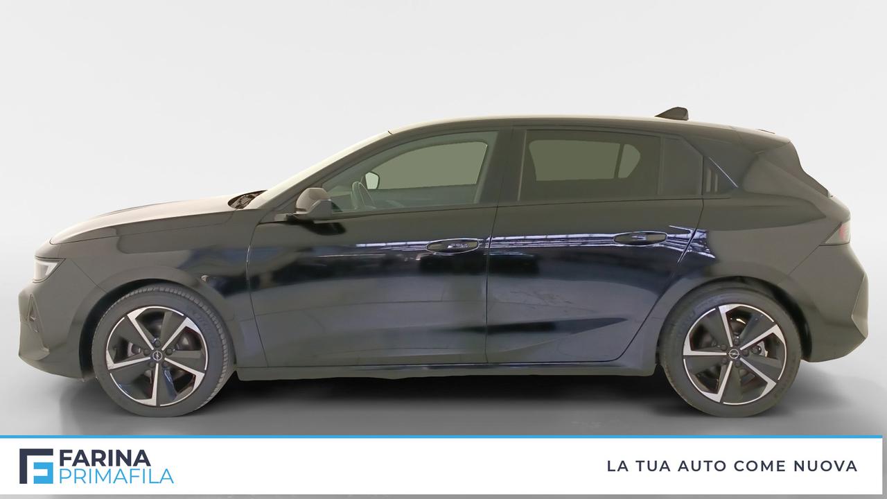 OPEL Astra VI 2022 - Astra 1.2 t GS s&s 130cv at8