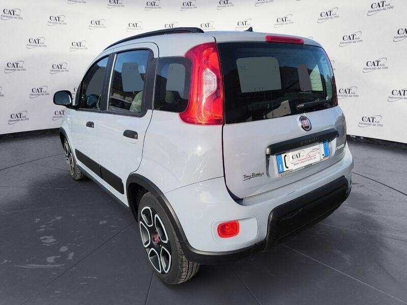 FIAT Panda Panda 1.0 FireFly S&S Hybrid