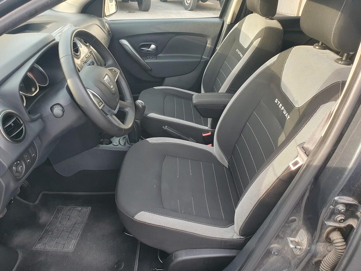 Dacia Sandero Stepway 1.0 TurboGPL 90CV Neop 2017
