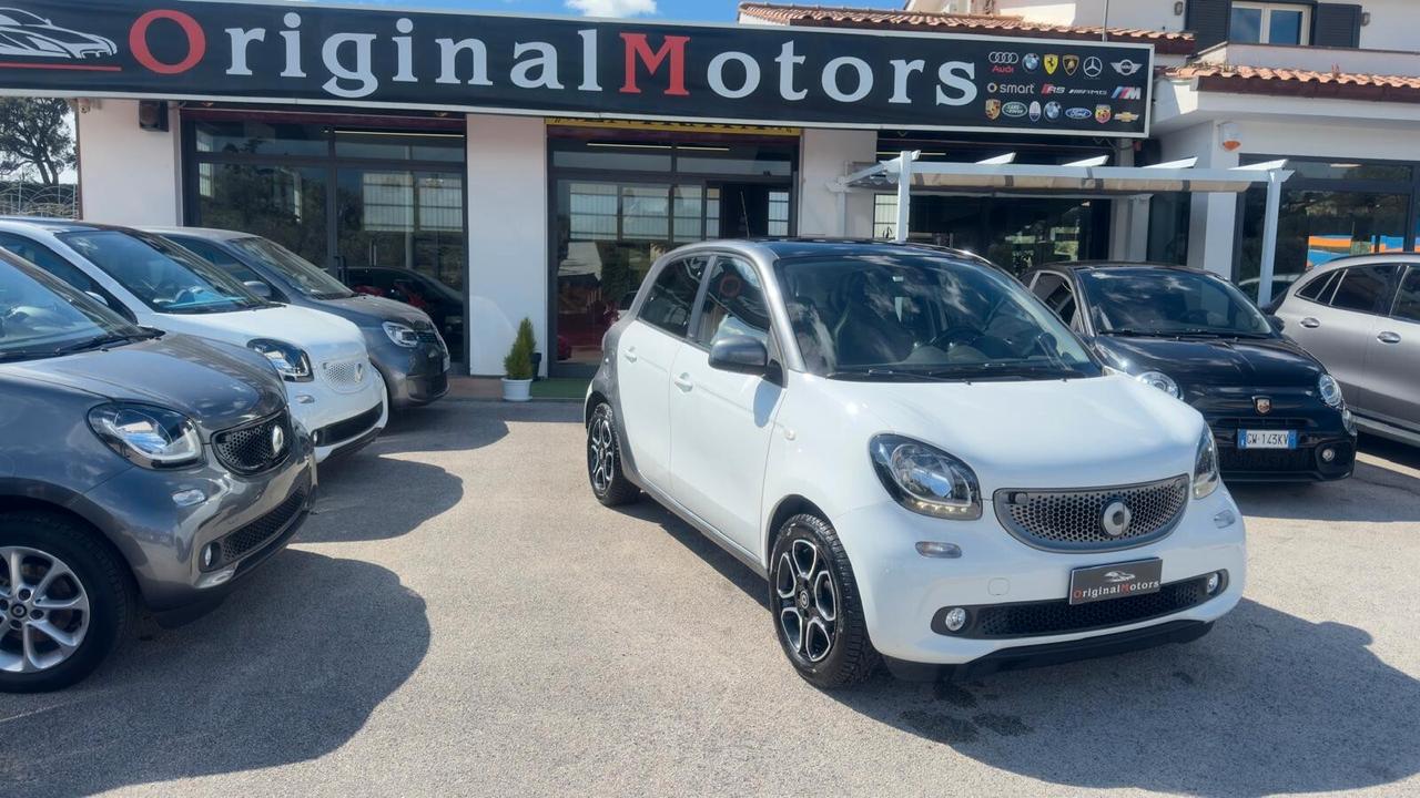 Smart ForFour 71cv 1.0 Prime/PROMO/PRONTA CONSEGNA/TETTO/
