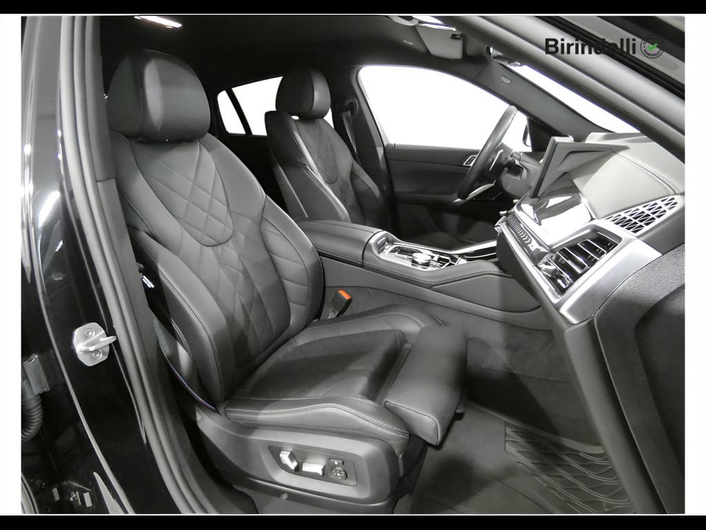 BMW X6 (G06/F96) - X6 xDrive30d 48V Msport Pro